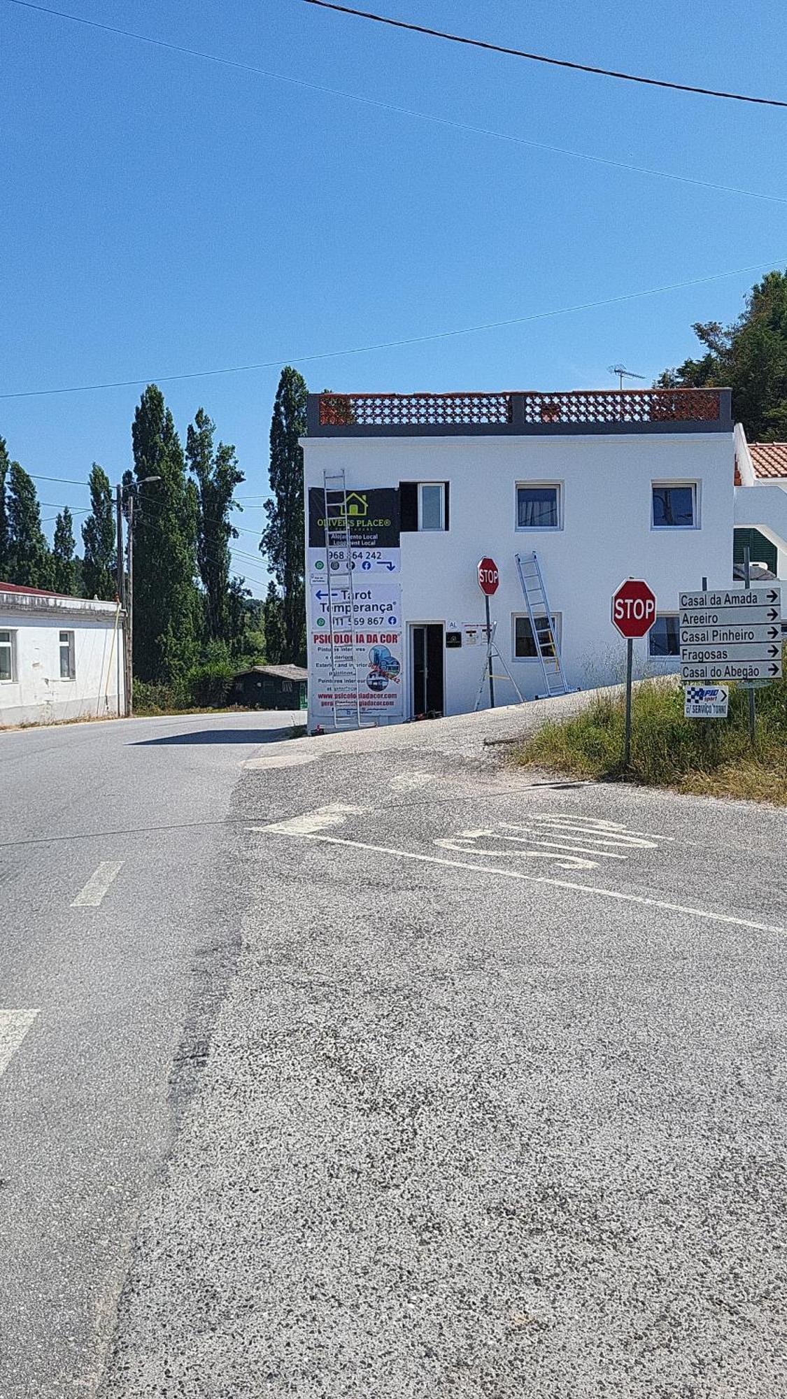 Oliver'S Place Guesthouse Casal Pereiro Eksteriør bilde