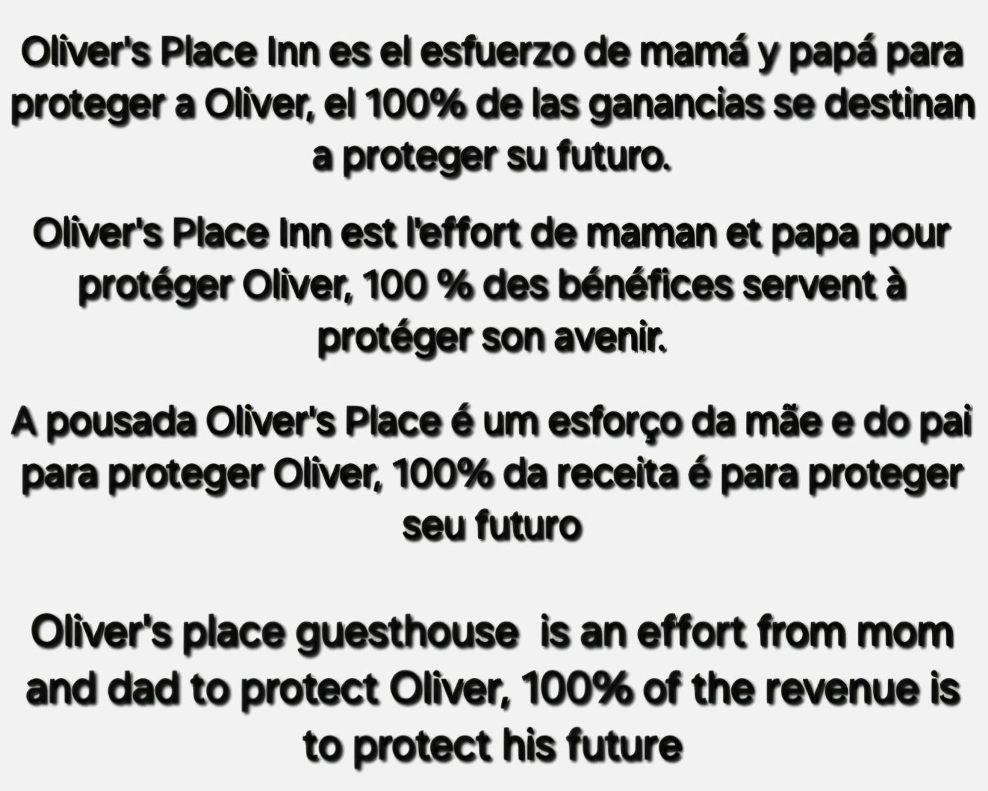 Oliver'S Place Guesthouse Casal Pereiro Eksteriør bilde